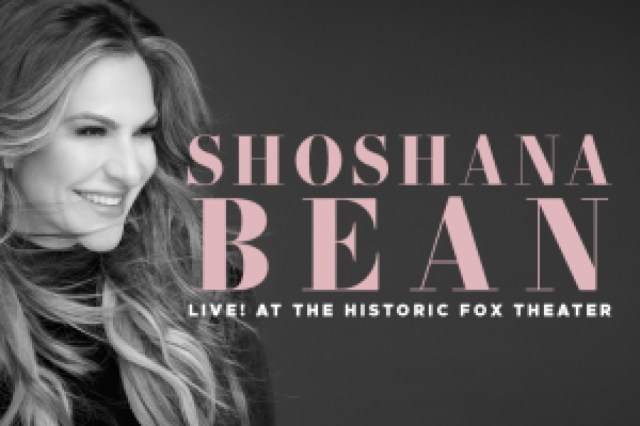 shoshana bean live logo 91227