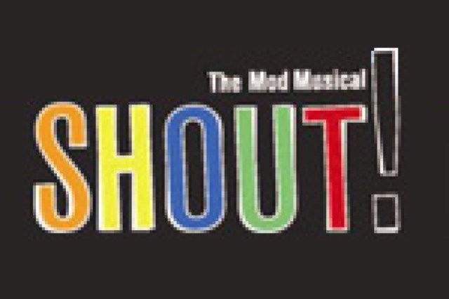 shout the mod musical logo 13268