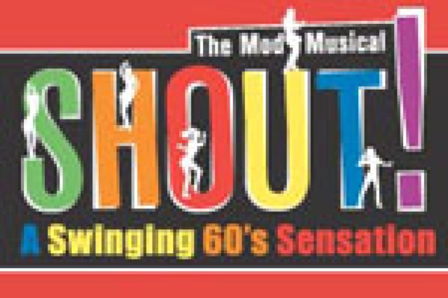 shout the mod musical logo 23577