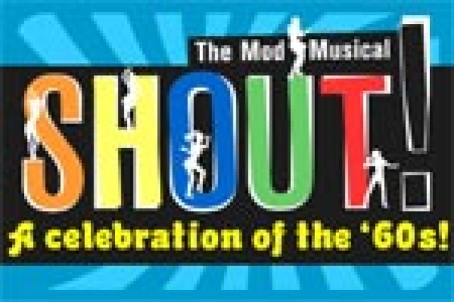 shout the mod musical logo 25136