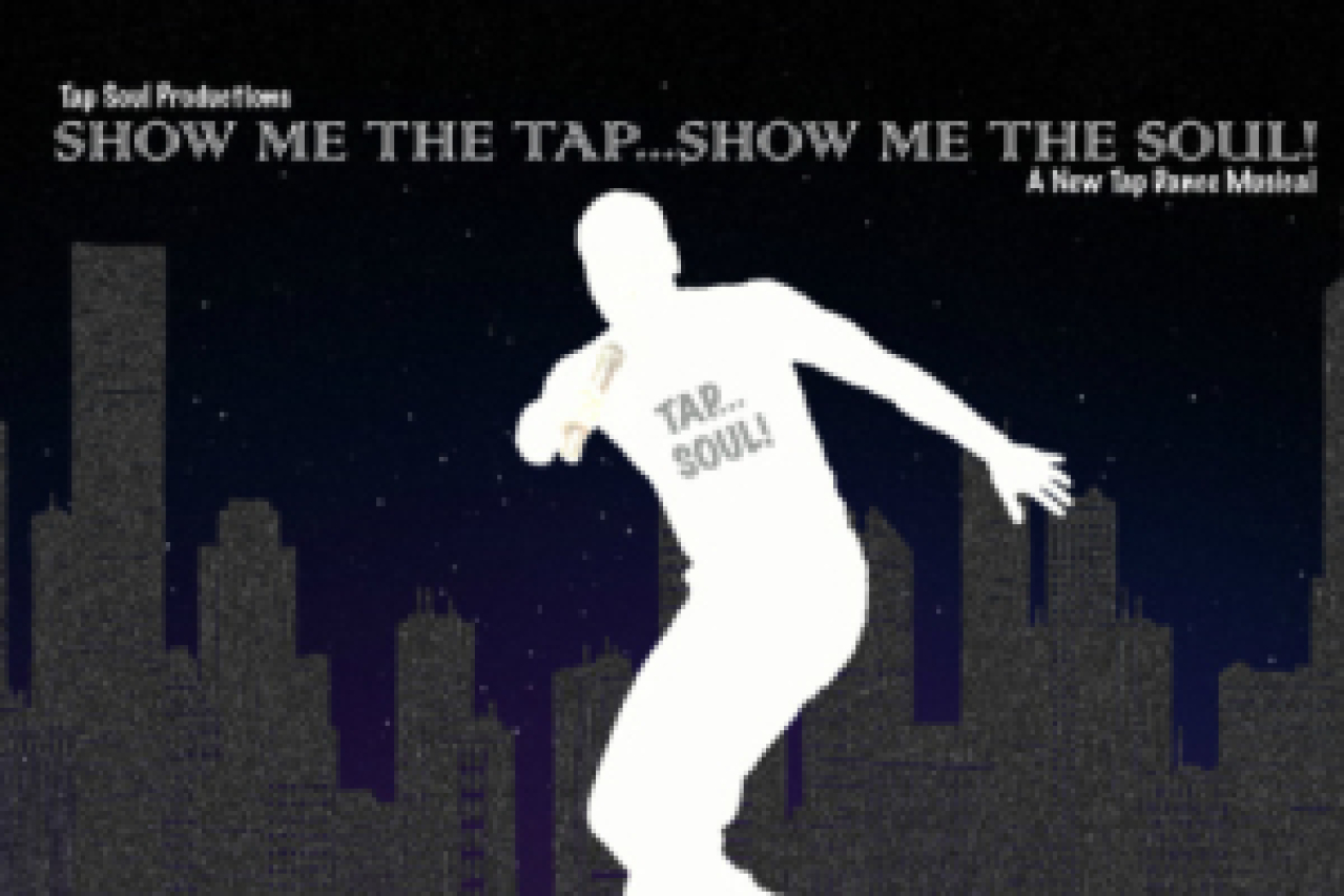 show me the tap show me the soul logo 50461