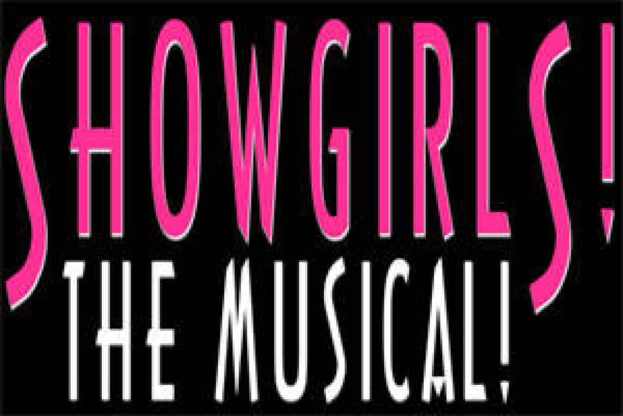 showgirls the musical logo 34202