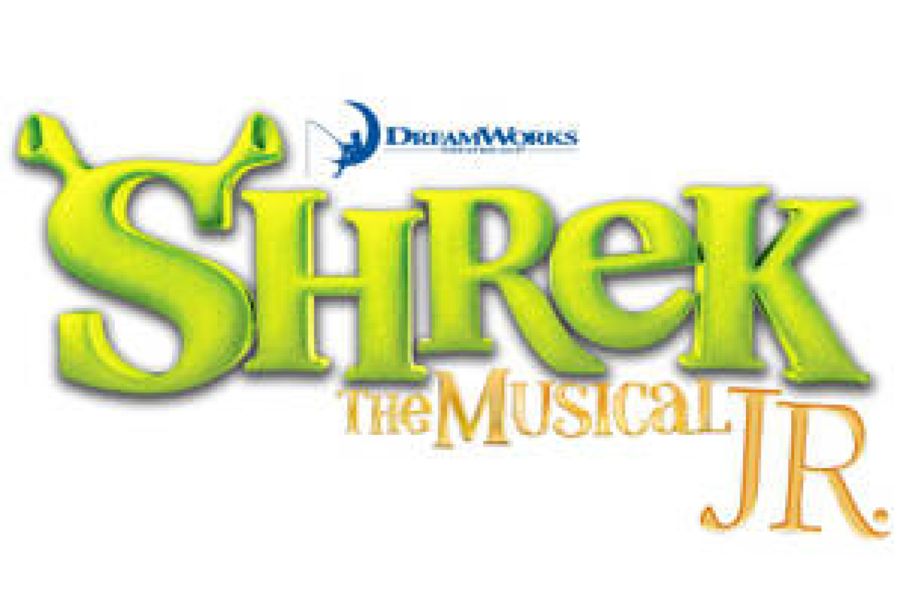 shrek the musical jr logo 46511