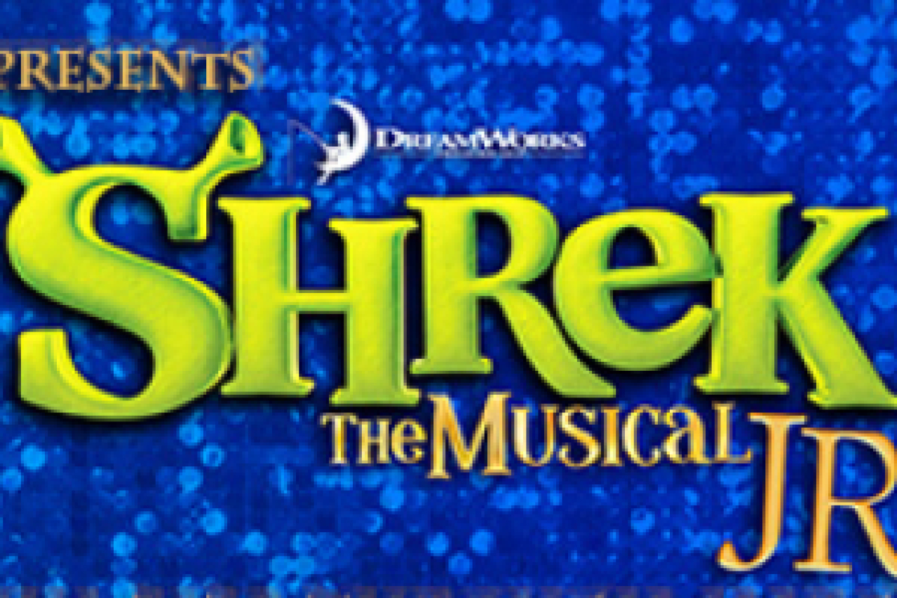 shrek the musical jr logo 91351