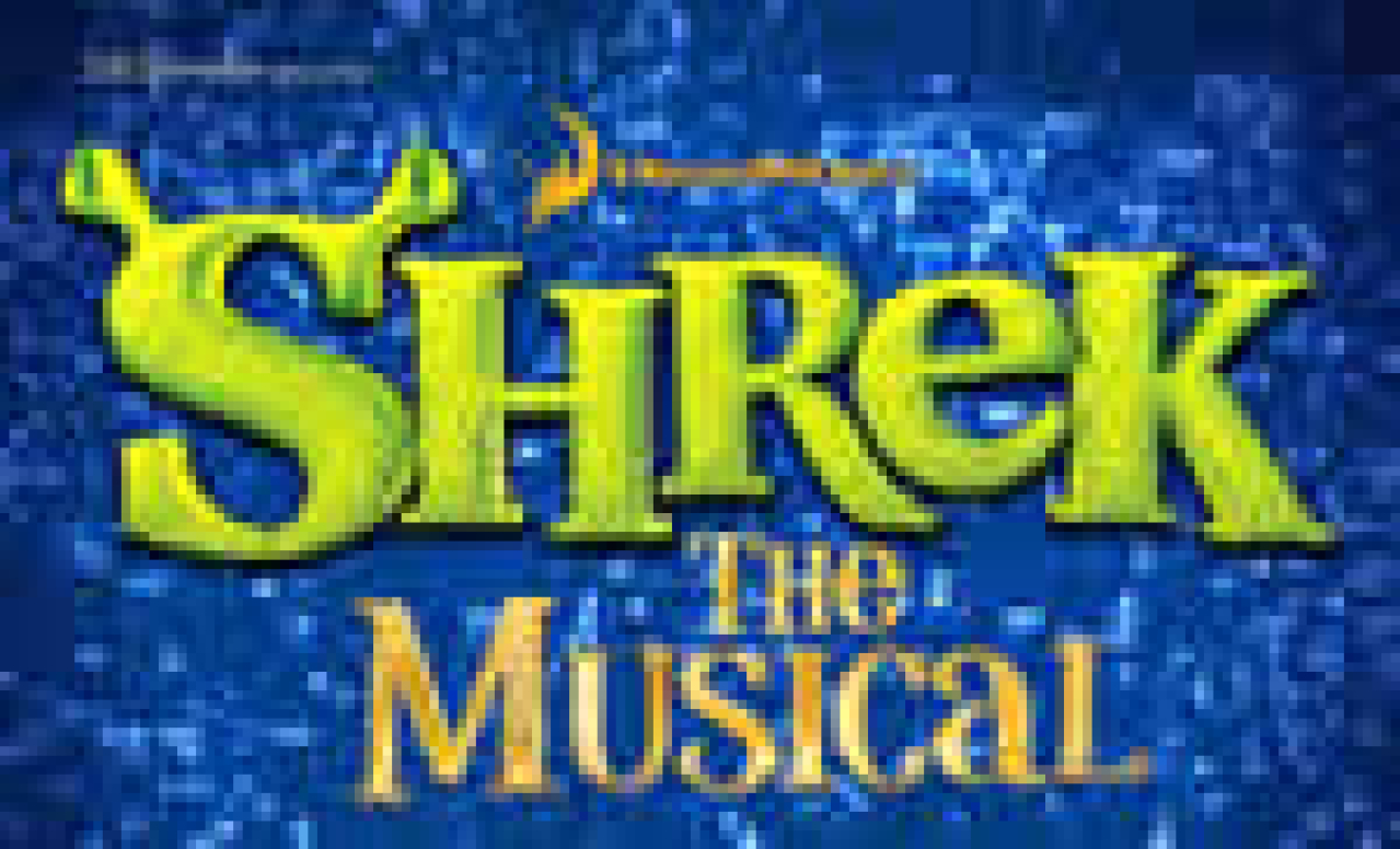 shrek the musical logo 15022