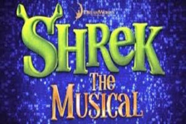 shrek the musical logo 38609