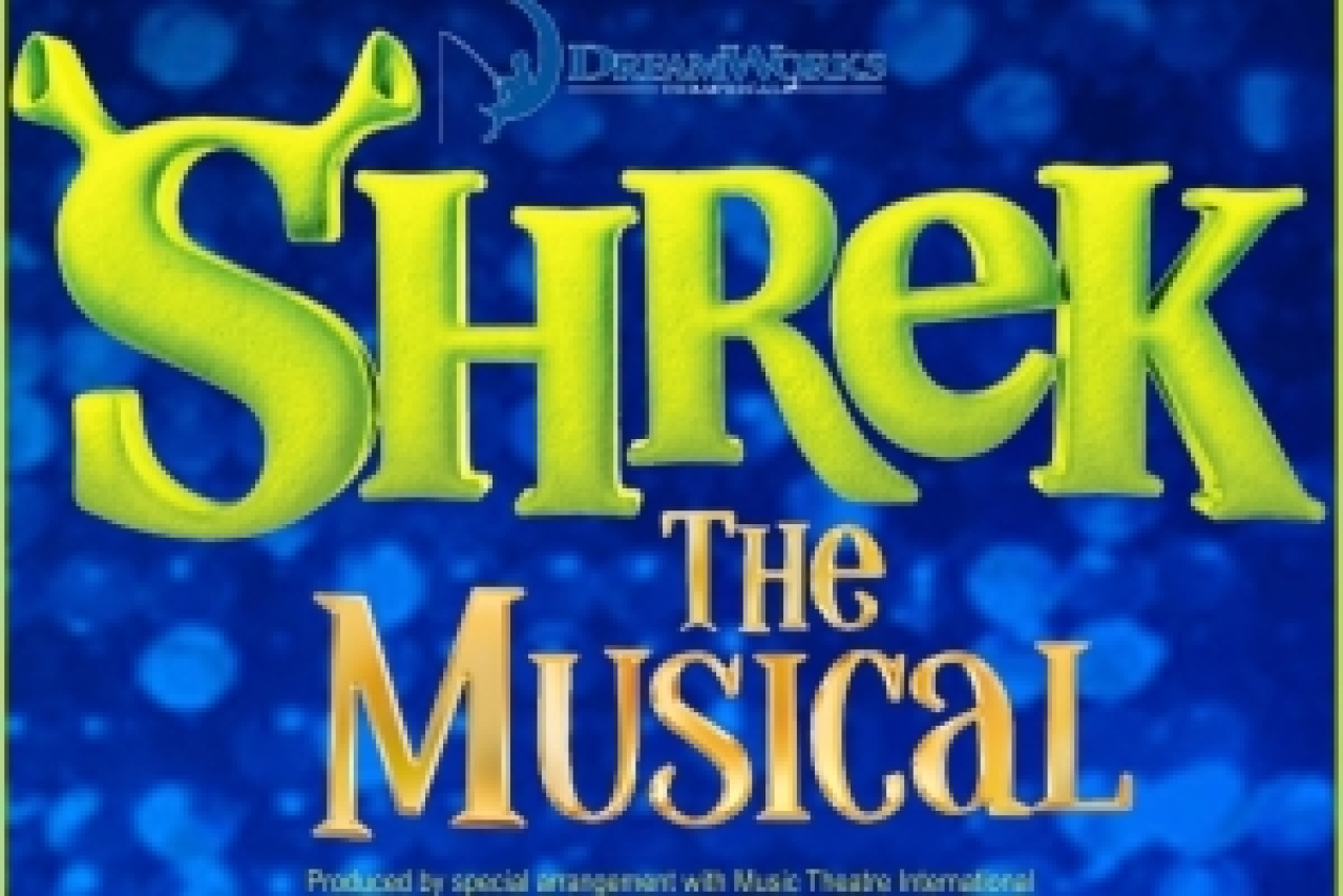 shrek the musical logo 43790