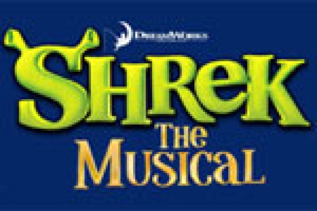 shrek the musical logo 4654