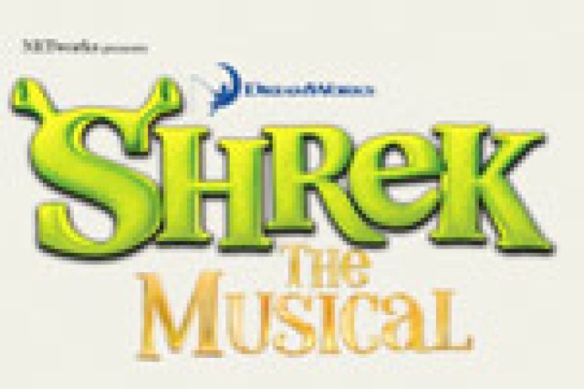 shrek the musical logo 7537