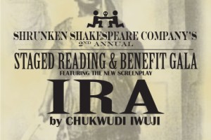 Shrunken Shakespeare Company’s 2015 Benefit Gala