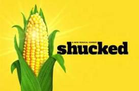 shucked broadway and off-broadway show