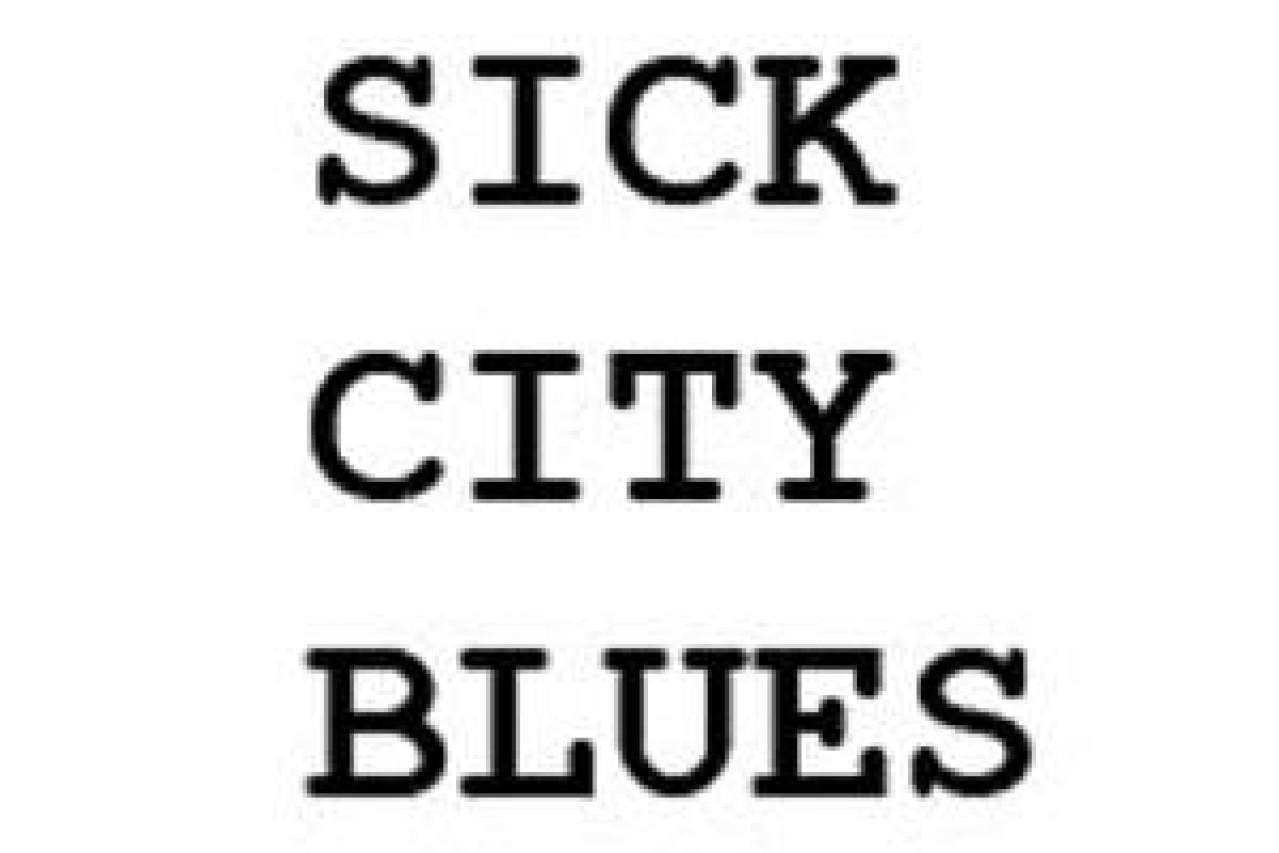 sick city blues logo 41259