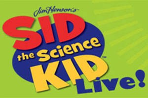 Sid the Science Kid – Live!