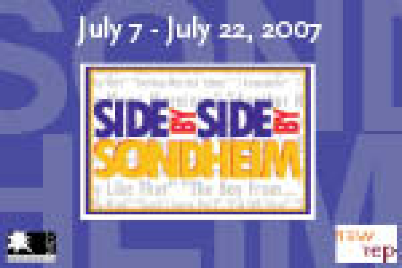 side by side by sondheim logo 25568