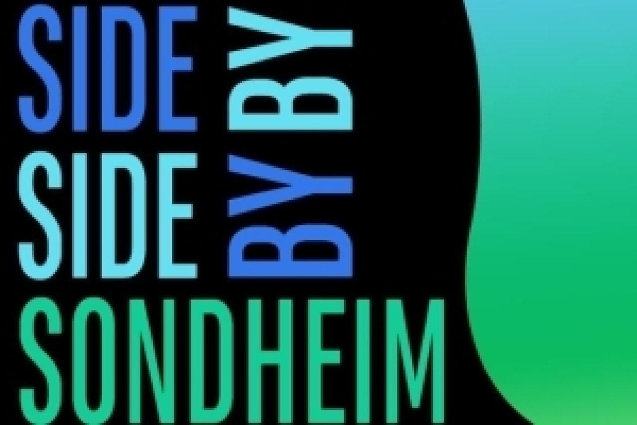 side by side by sondheim logo 41481