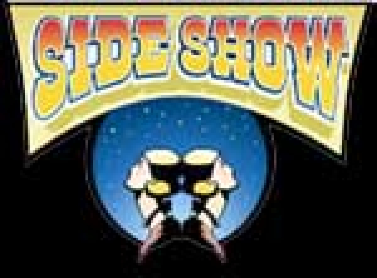 side show logo 616