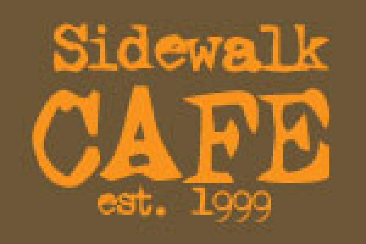 sidewalk cafeacute logo 26703