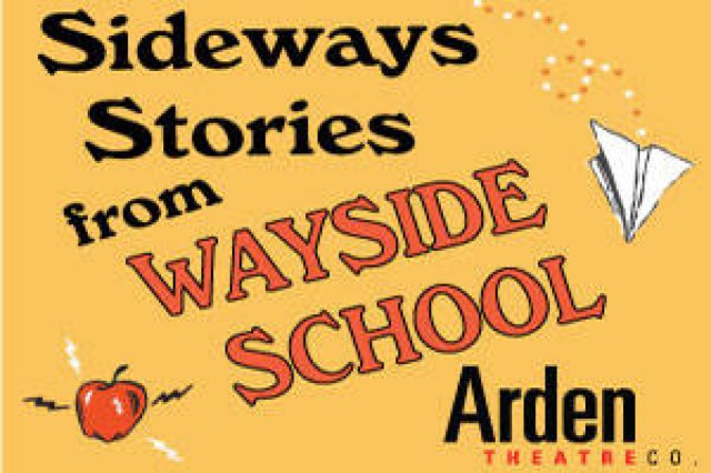 sideways stories from wayside school logo 35735
