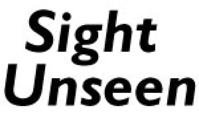 sight unseen logo 21320