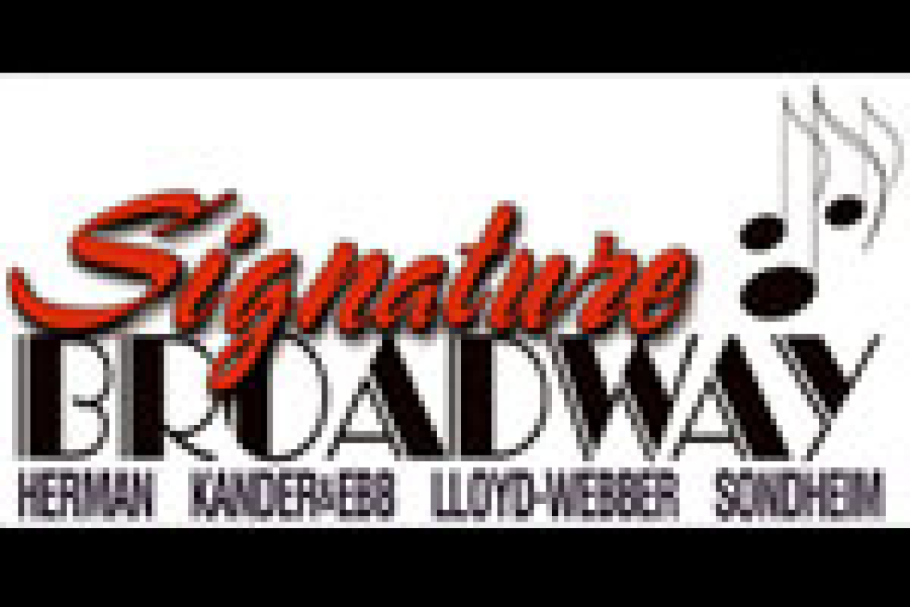signature broadway logo 26629