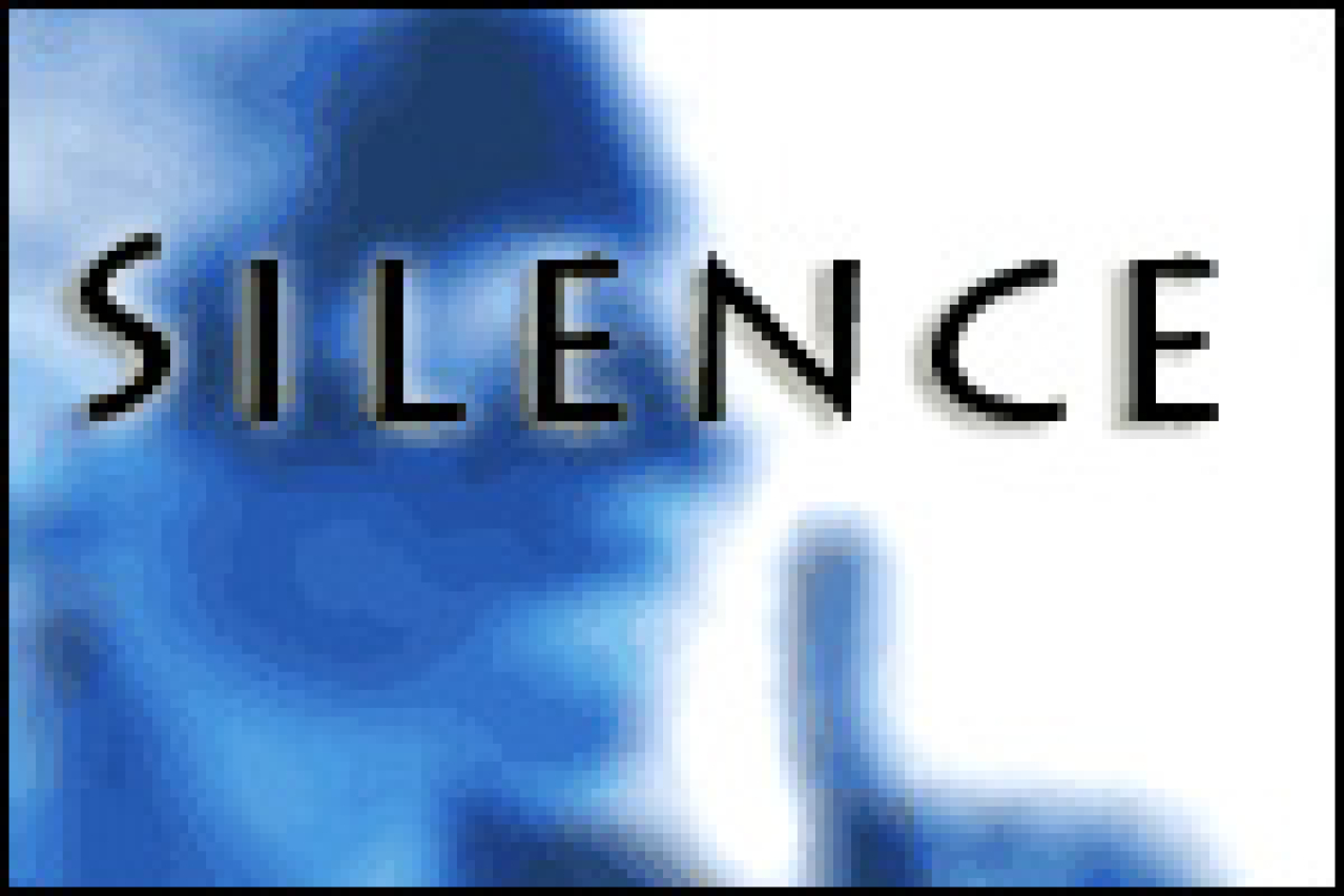 silence logo 26660