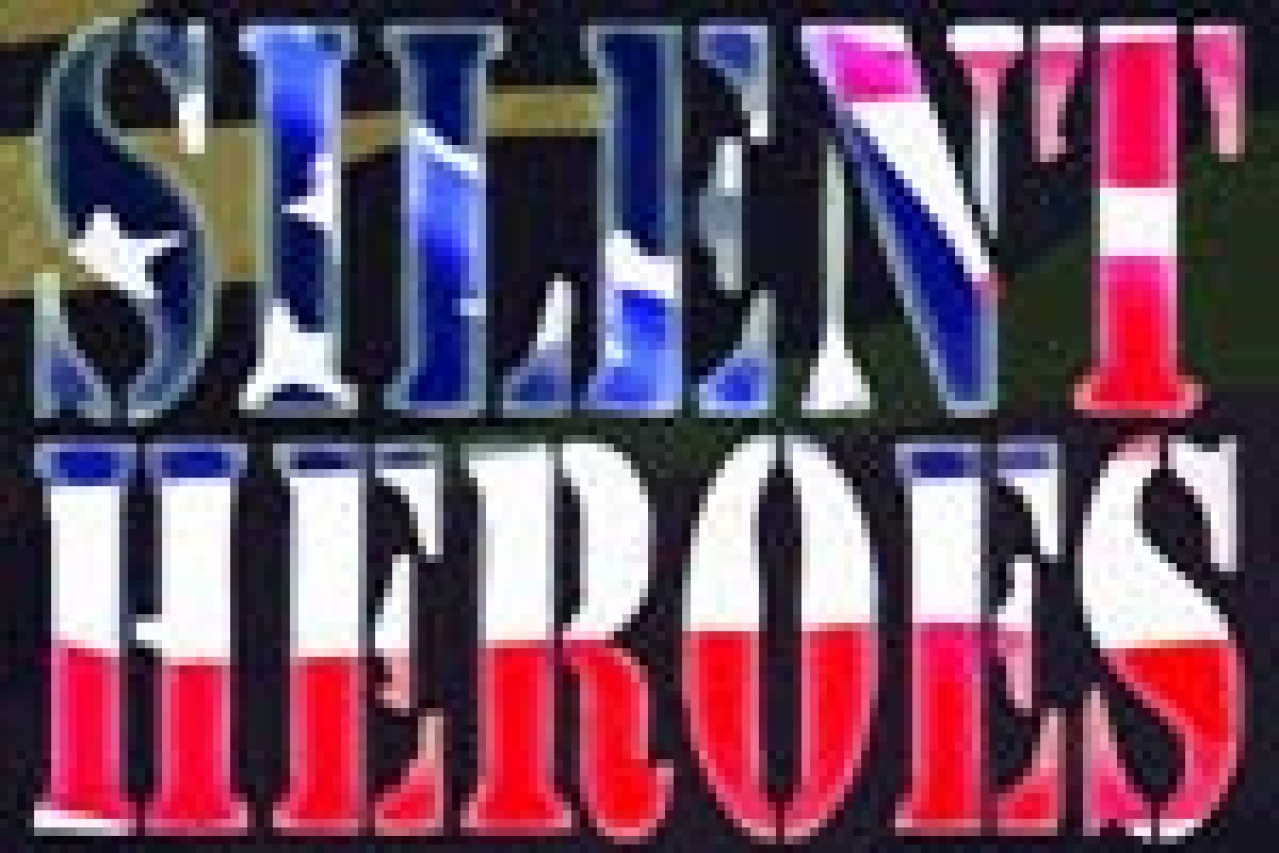 silent heroes logo 21624