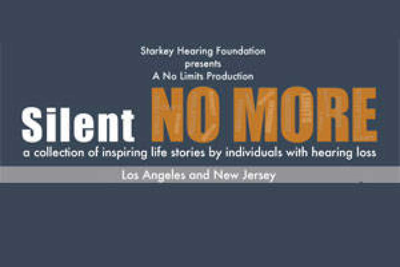 silent no more logo 39324