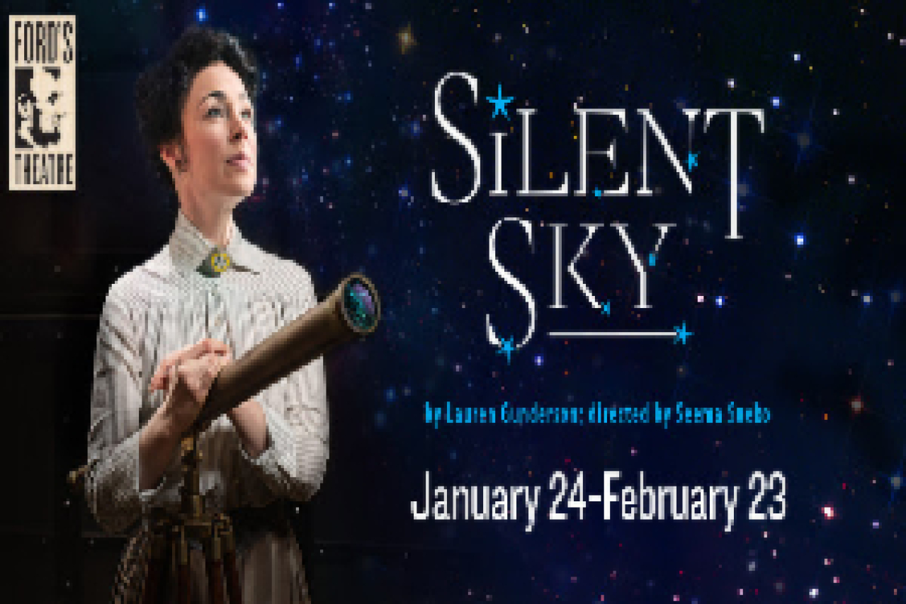 silent sky logo Broadway shows and tickets