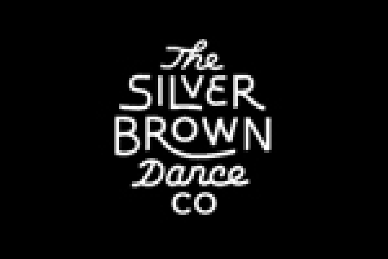 silver brown dance company 9th annual nyc season logo 25822