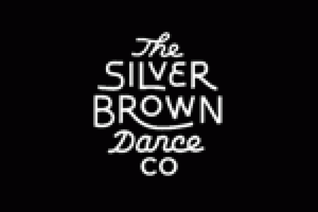 silver brown dance company 9th annual nyc season logo 25822