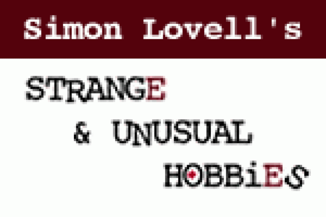 simon lovells strange and unusual hobbies logo 29543 1
