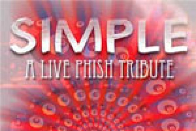 simple a live tribute to phish logo 24509