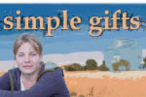 simple gifts