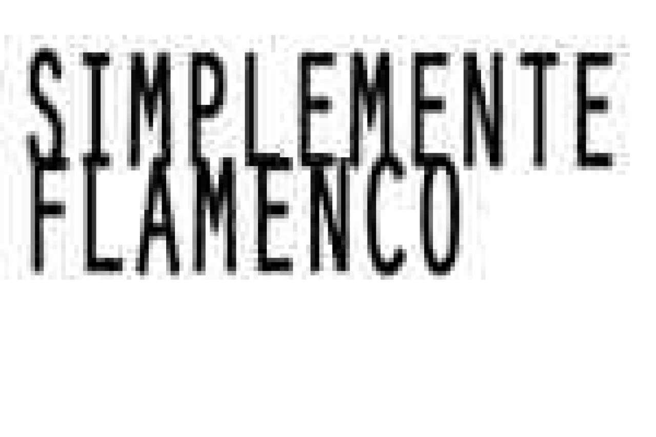 simplemente flamenco logo 9355