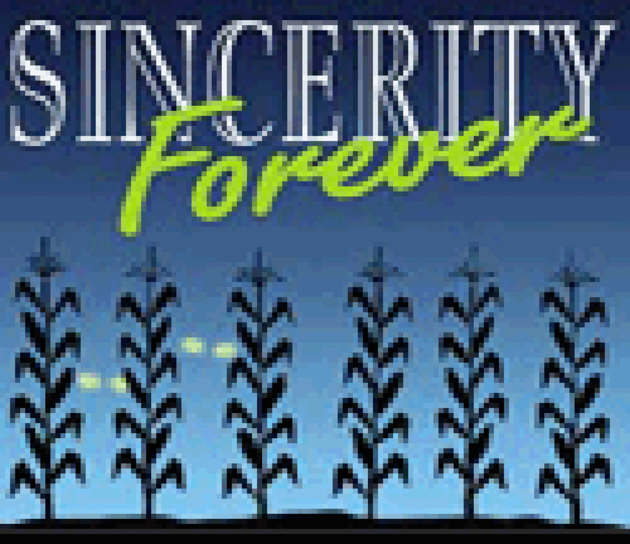 sincerity forever logo 1488