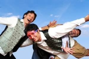 Sing for Strong Kids – Family Benefit Concert featuring the Paisley Pickles & Sandra Velasquez of Moona Luna