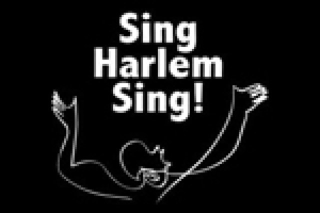 sing harlem sing logo 9914