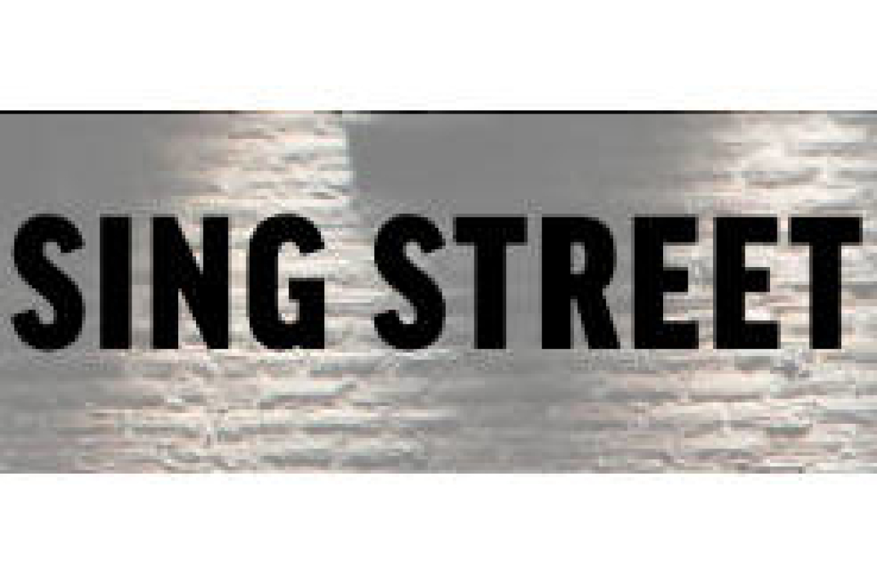 sing street logo Broadway shows and tickets