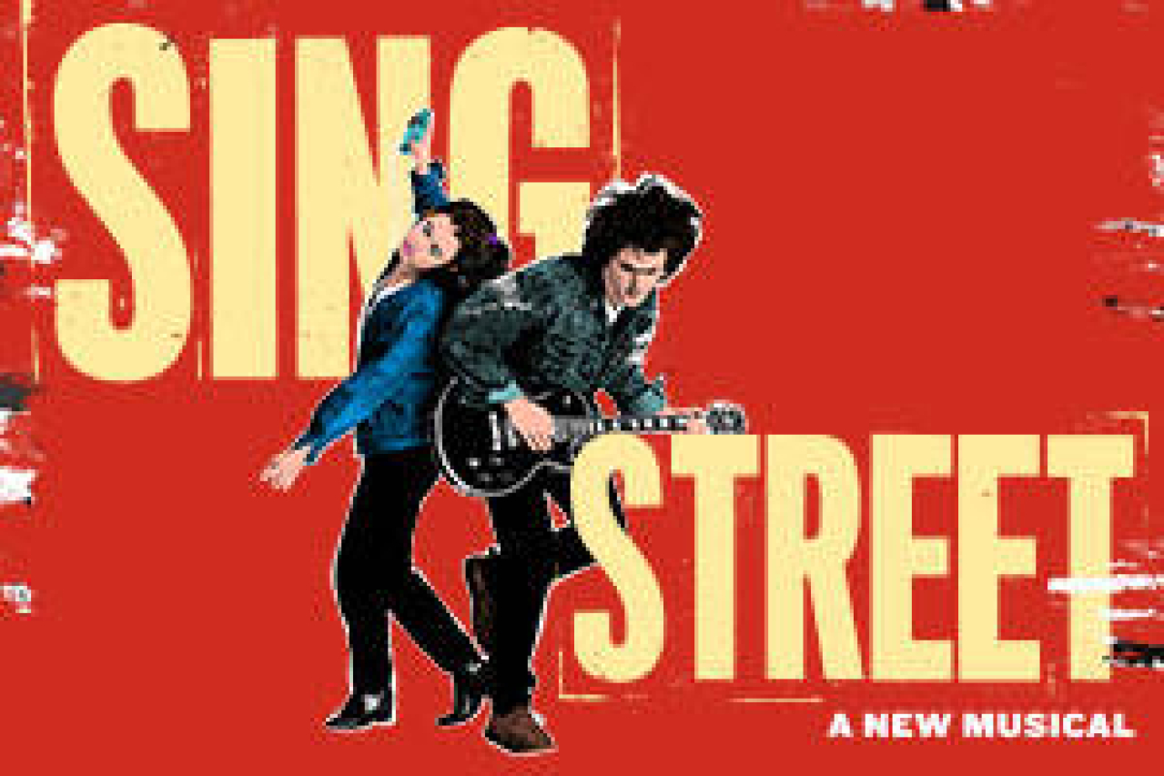 sing street logo 90368