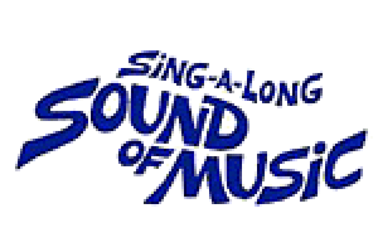singalong sound of music logo 3487