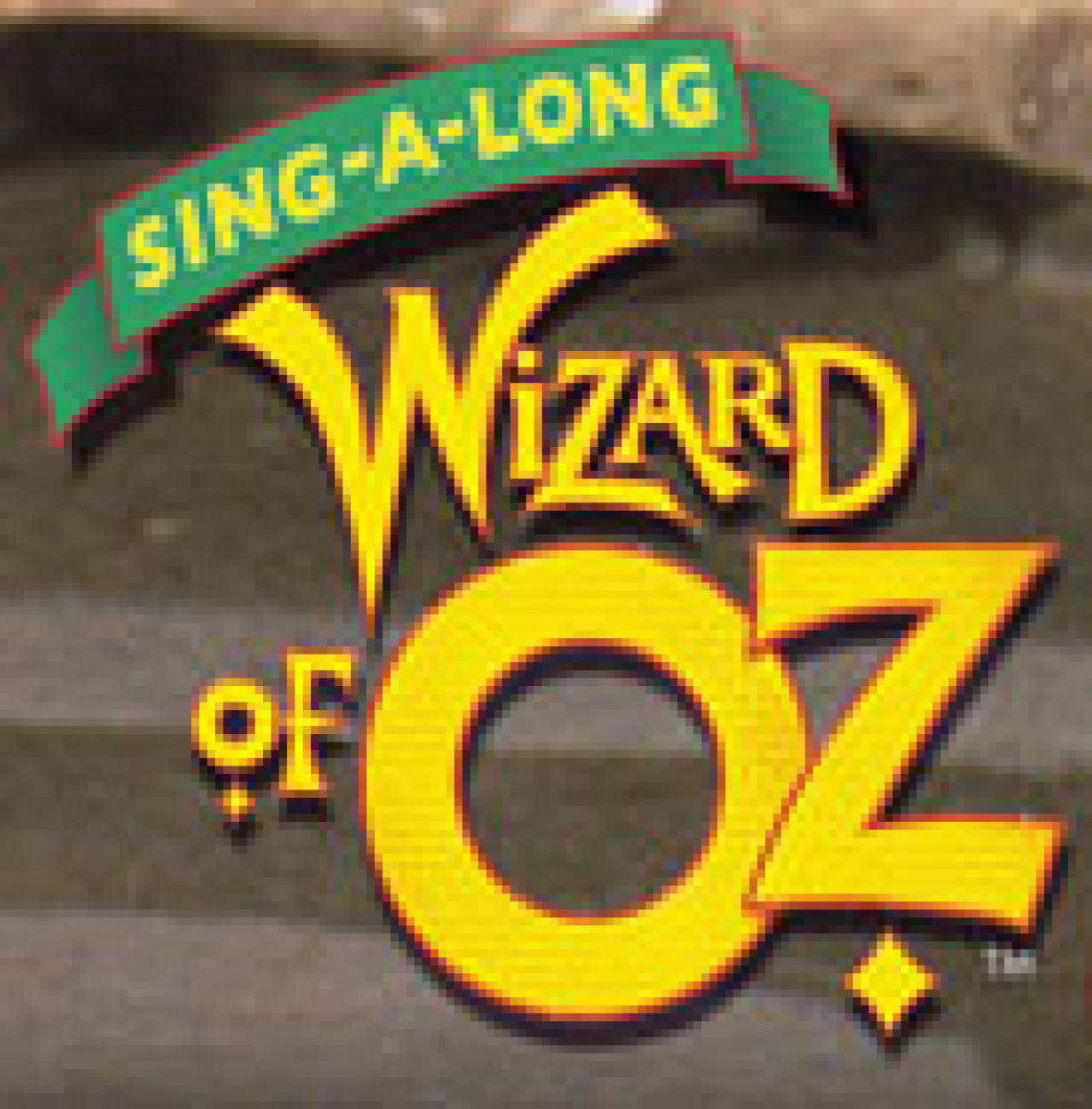 singalong wizard of oz logo 2840