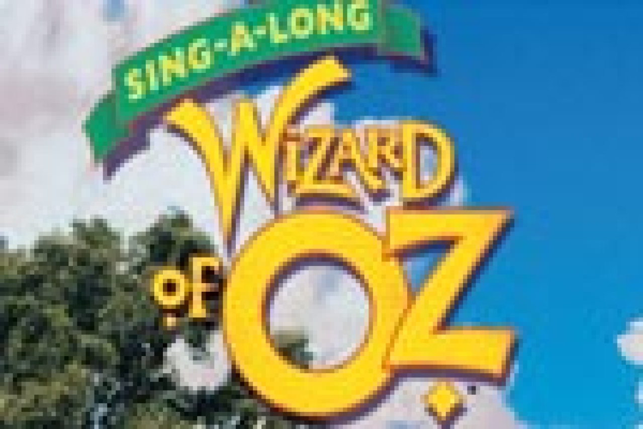 singalong wizard of oz logo 28695