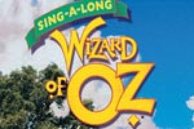 singalong wizard of oz logo 28695