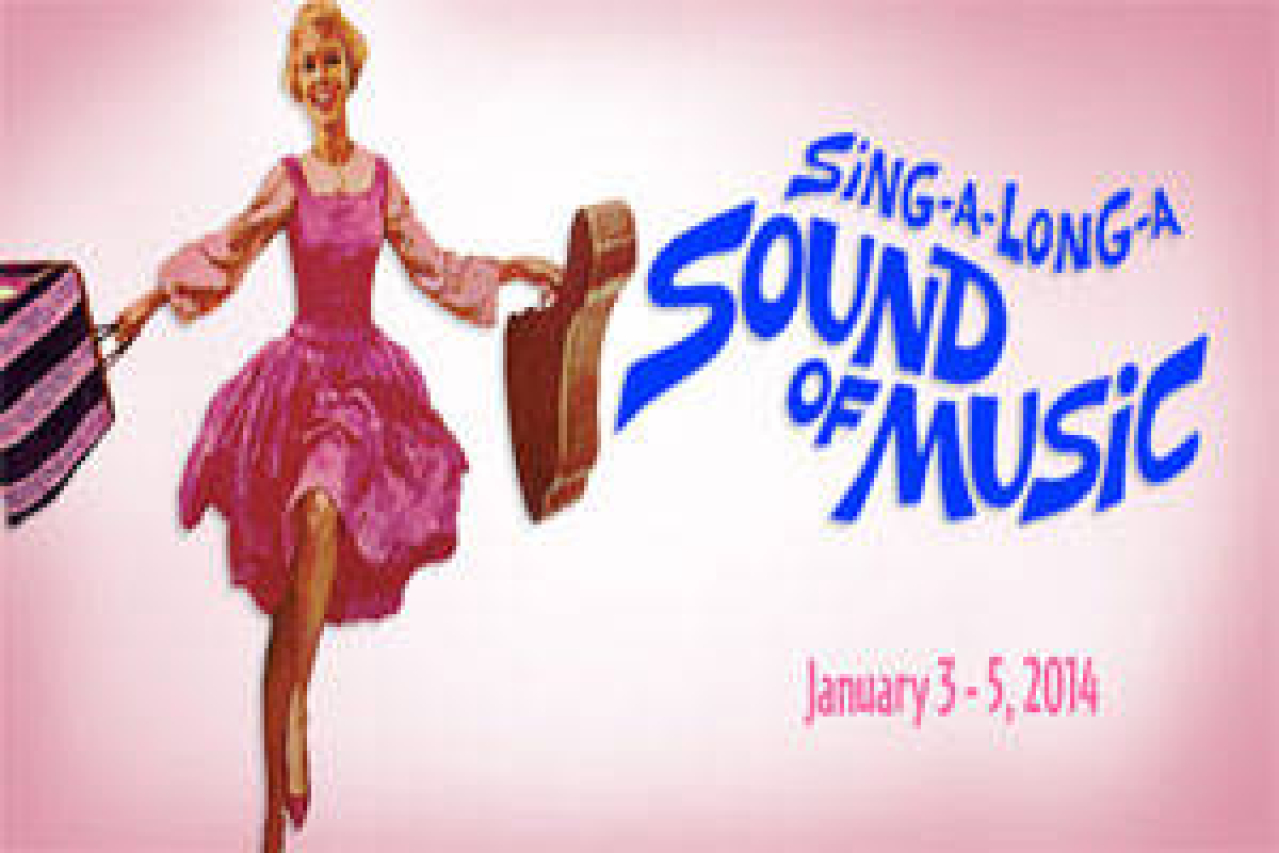singalonga sound of music logo 33372