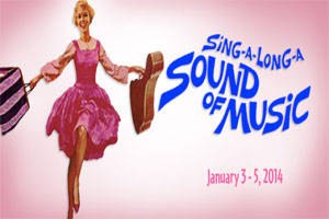 Sing-A-Long-A Sound of Music