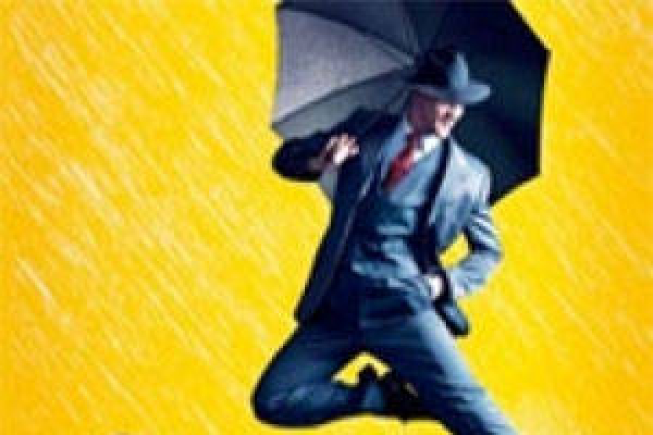 singin in the rain logo Broadway shows and tickets