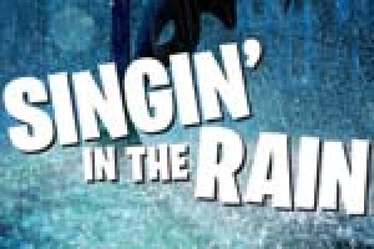 singin in the rain logo 7160