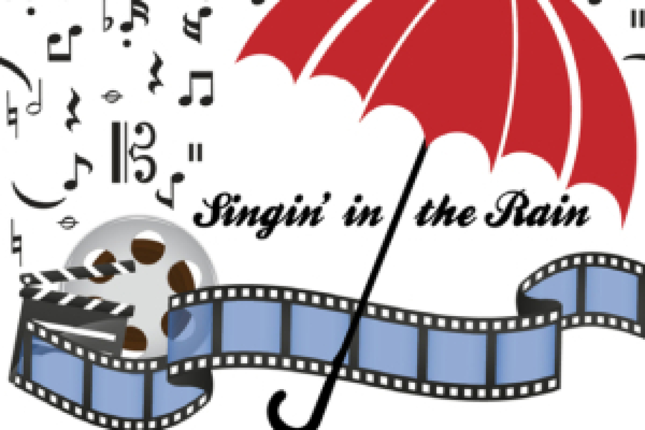 singin in the rain logo 86274