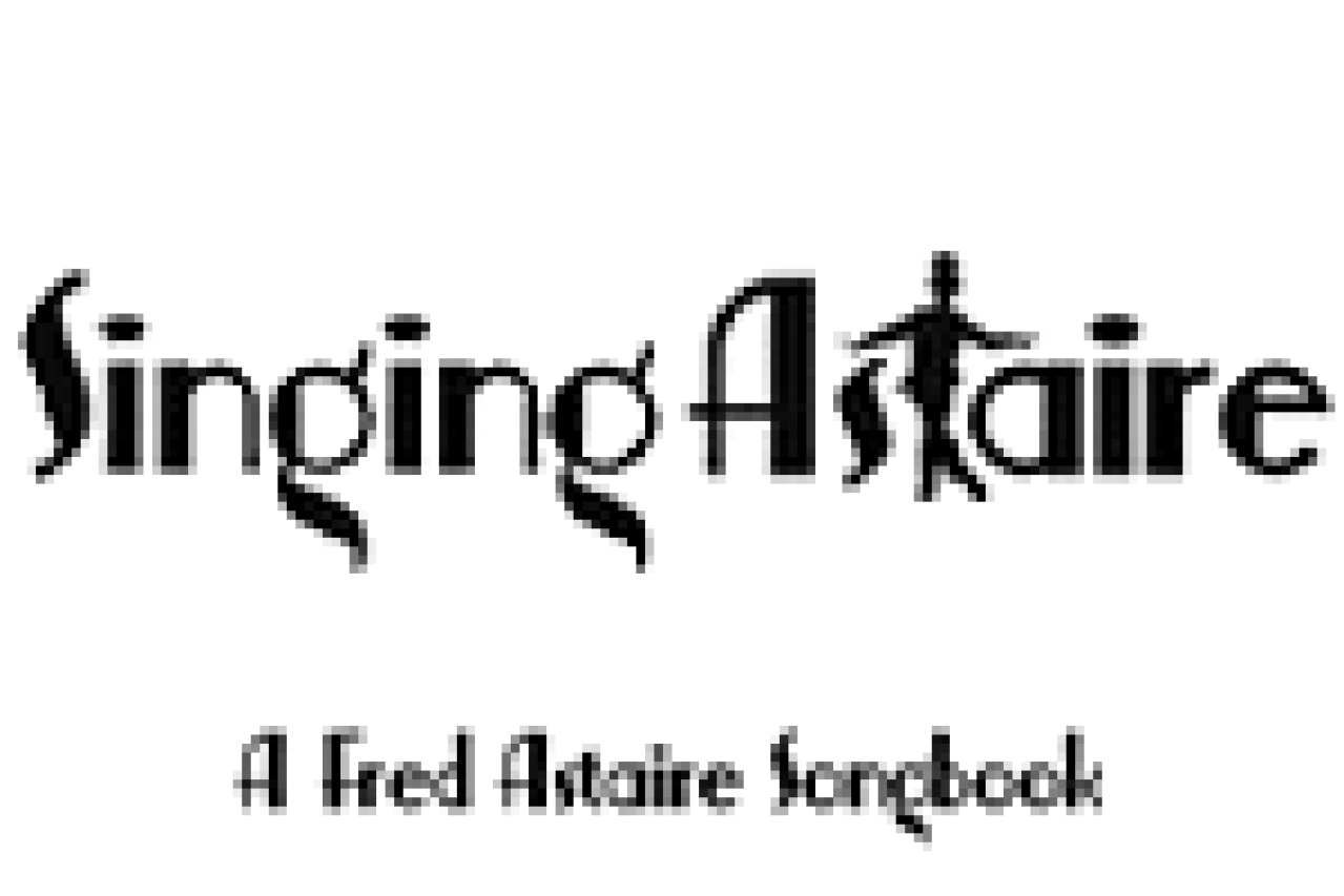 singing astaire a fred astaire songbook logo 3463