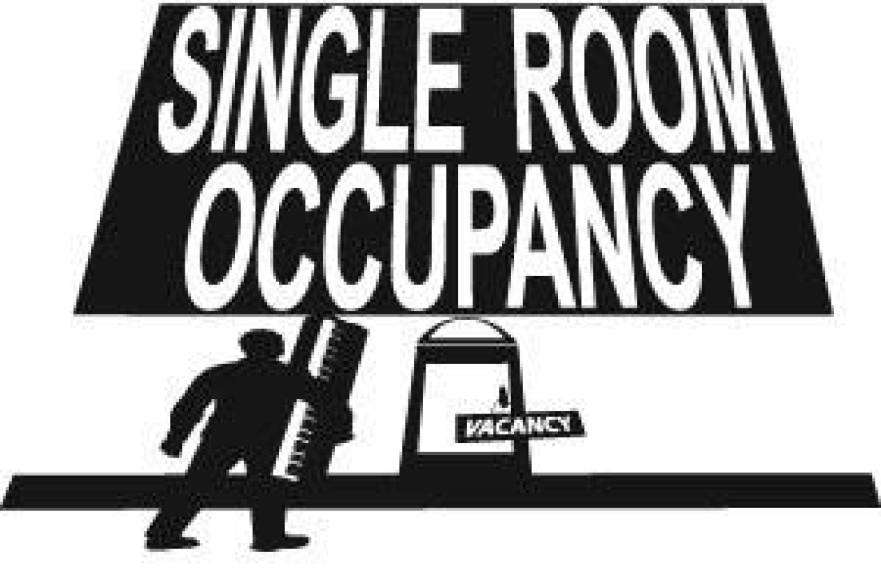single room occupancy logo 49807